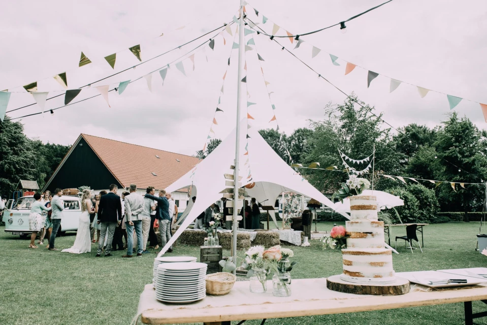 Hochzeitsmotto Festival | So planst du deine Festivalhochzeit