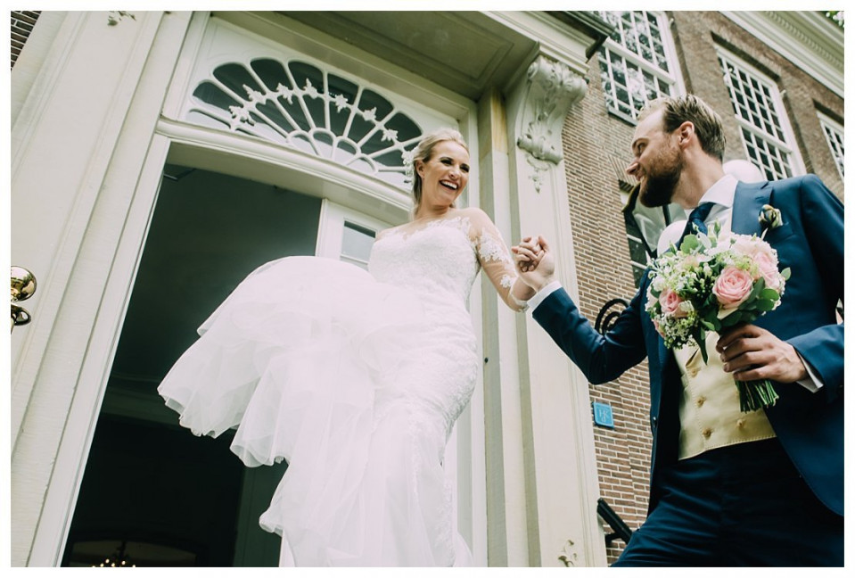 trouwfotograaf in Amsterdam