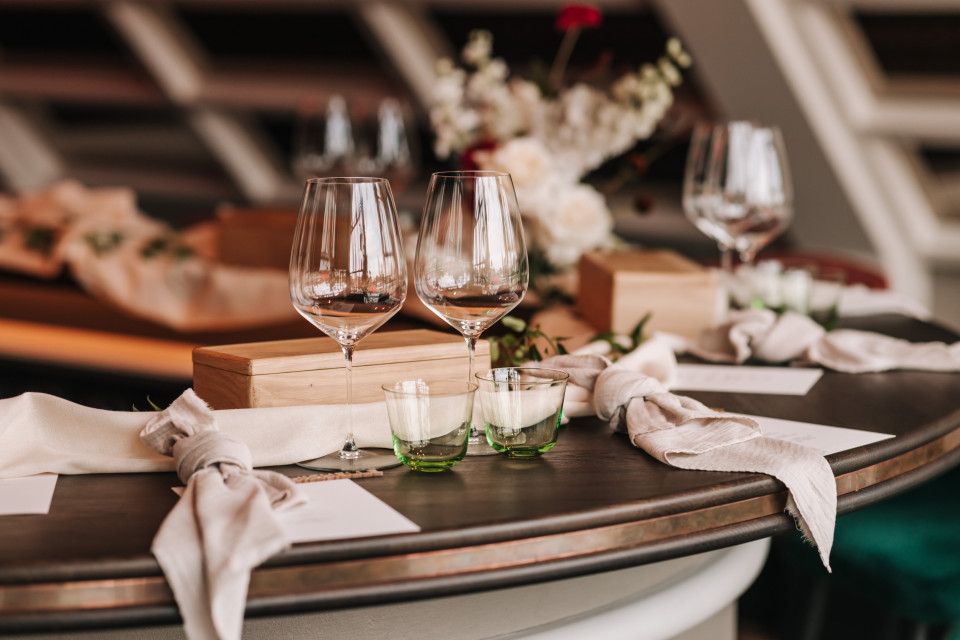Weddingplanner Mies Events overzicht