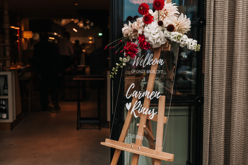 Weddingplanner Mies Events impressie 2