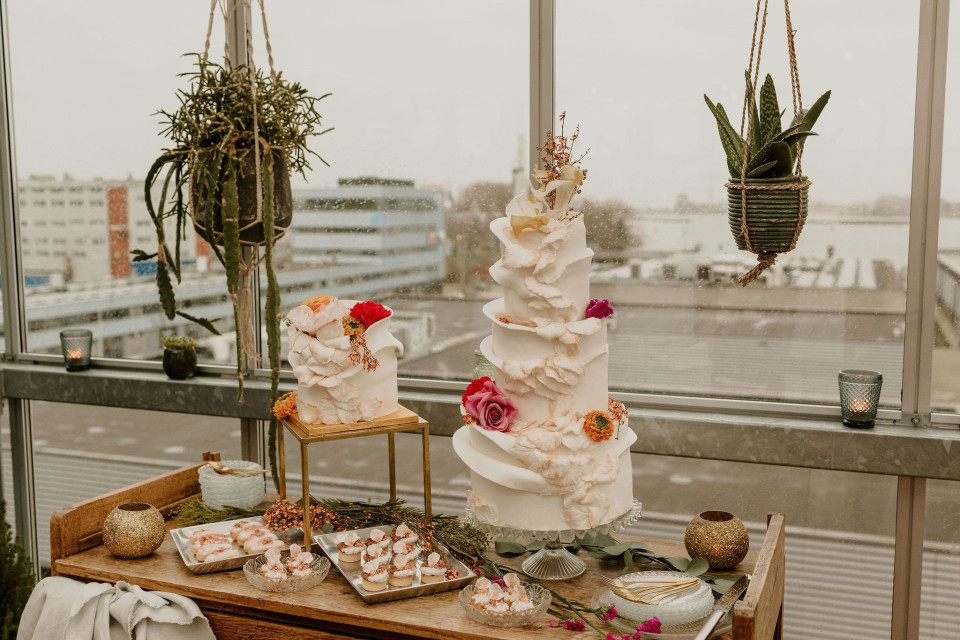 Weddingplanner FEMM Agency impressie 