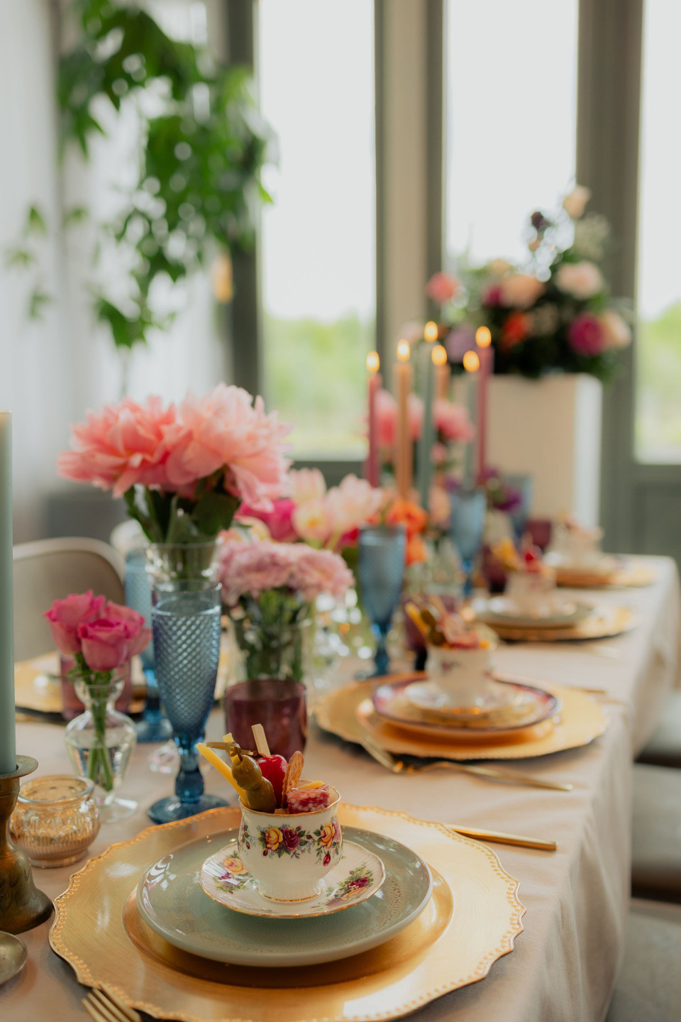 Catering van Amazing Grazing impressie 
