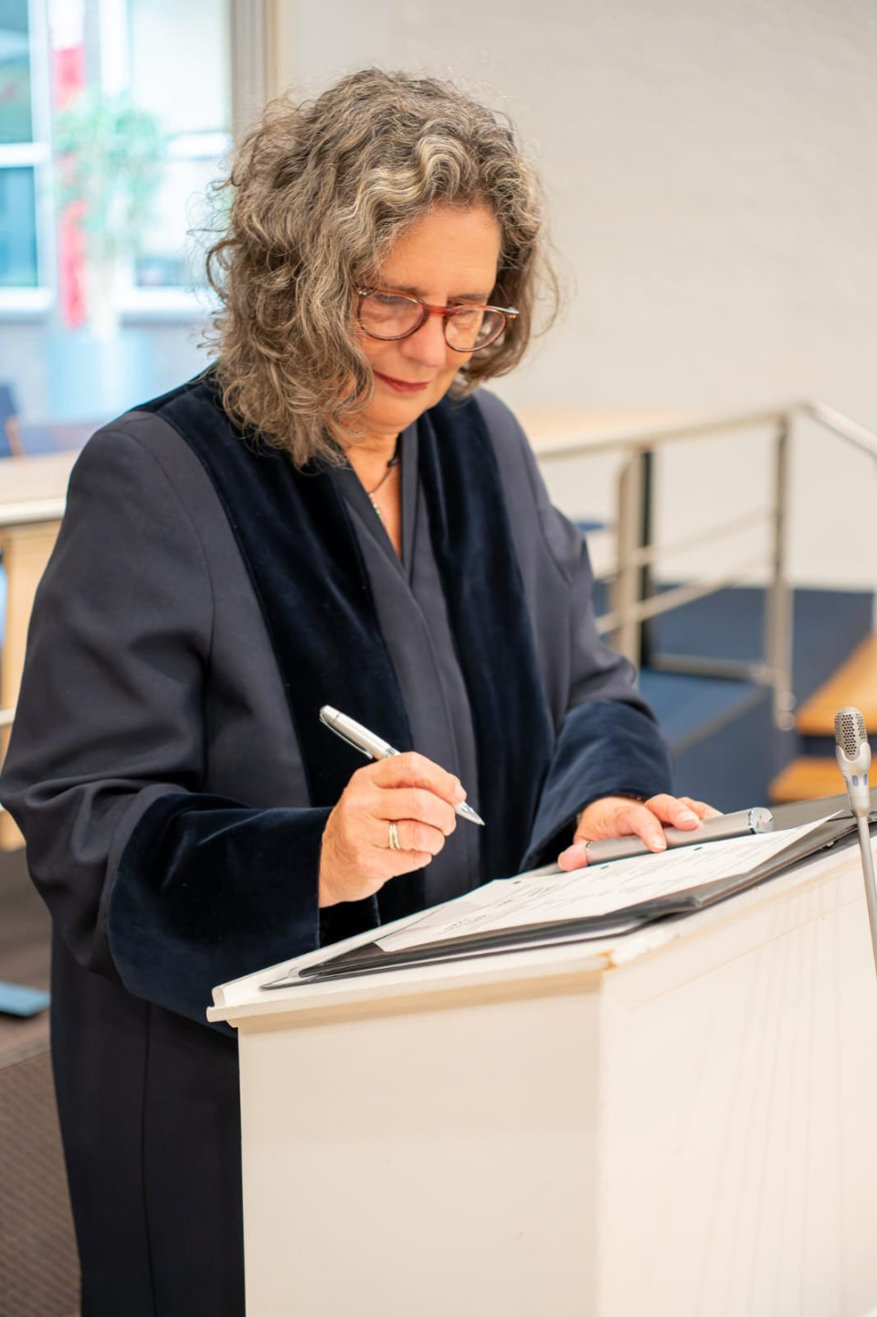 Trouwambtenaar Myrian trouwt impressie 2