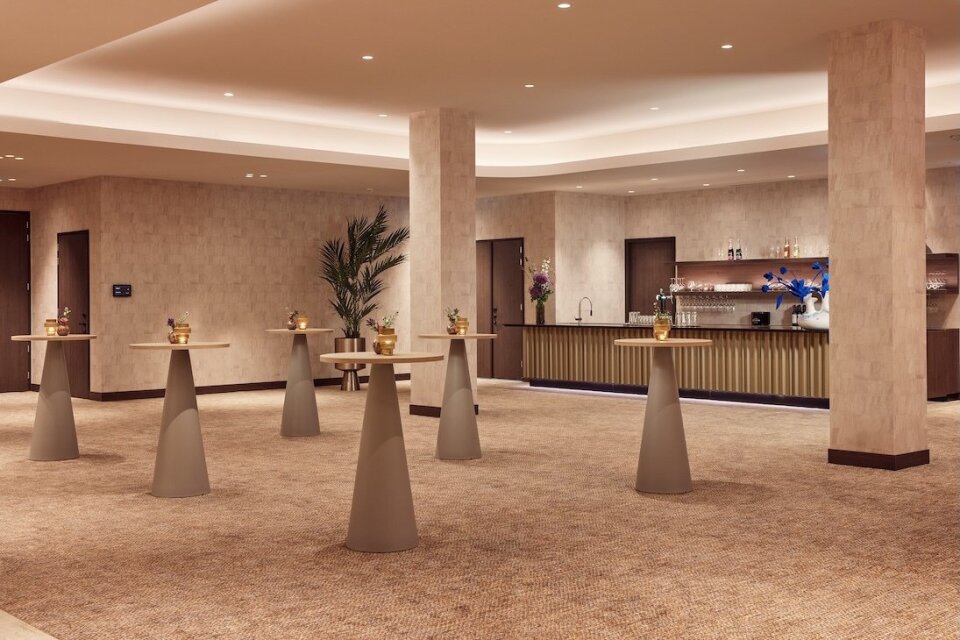 Trouwlocatie Van der Valk Hotel Delft A4 impressie