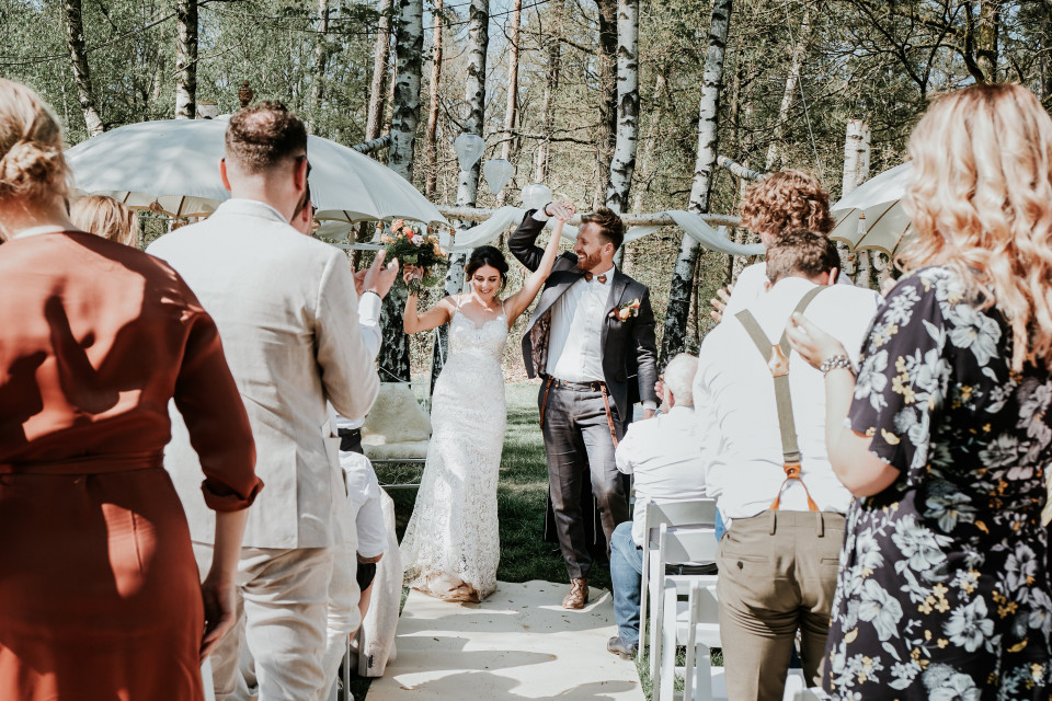 Trouwlocatie Feel Good TentEvent overzicht