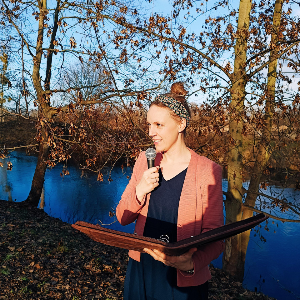 Trouwen met trouwambtenaar Redebogen