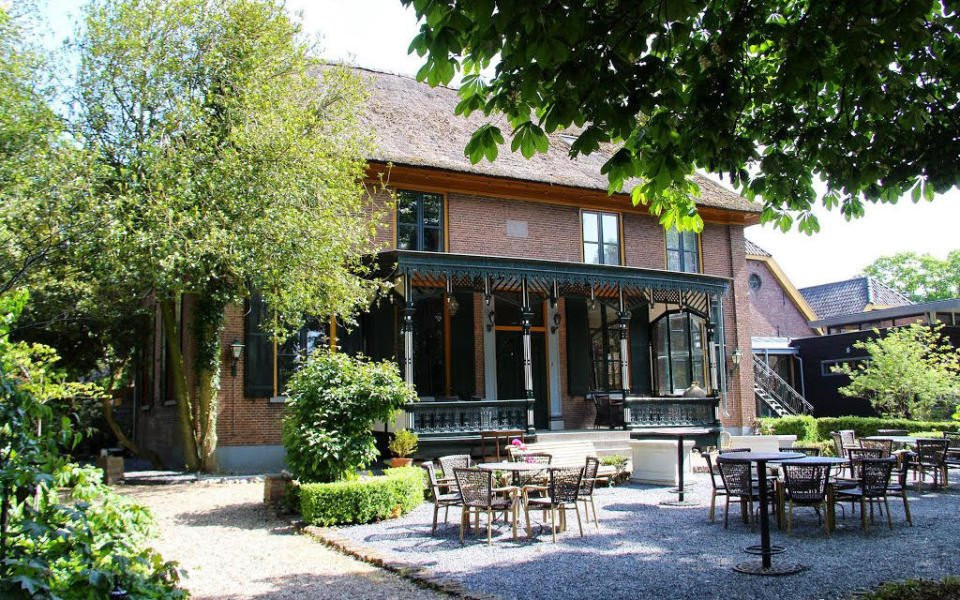 Herenboerderij de Hucht