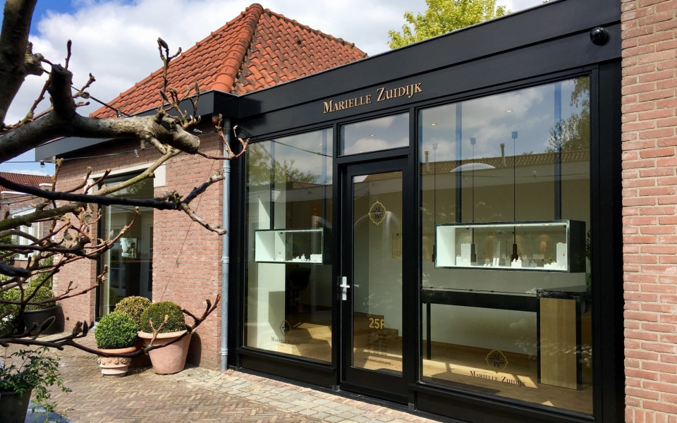Trouwringen van Mariëlle Zuidijk - Goudsmid Specialist impressie 2