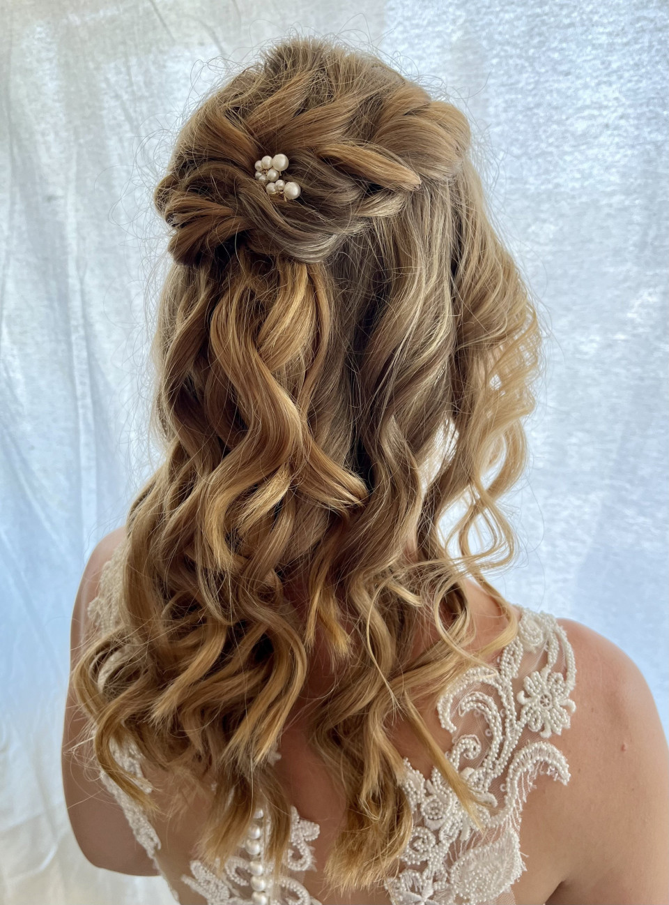 Bruidsmake-up door Mirjam Walters impressie 3