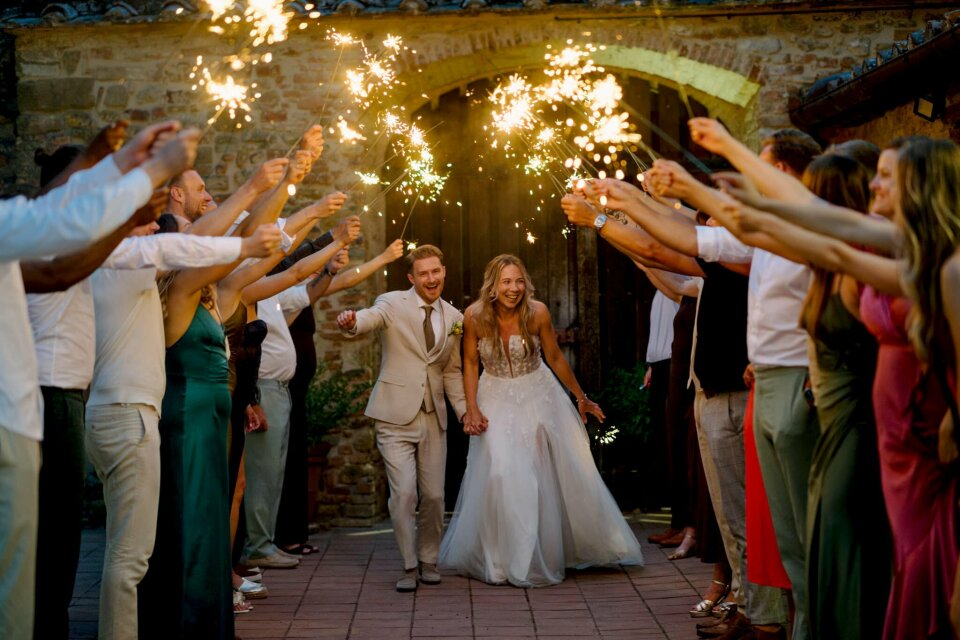 Buitenlandse bruiloft plannen met FunkyBird Weddings