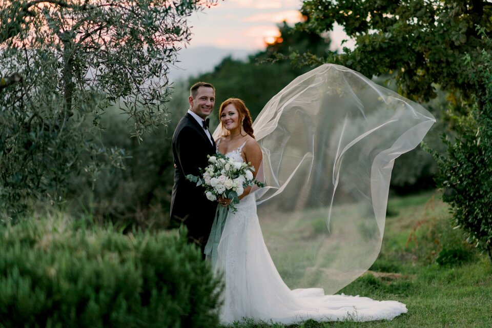 Buitenlandse bruiloft via FunkyBird Weddings overzicht