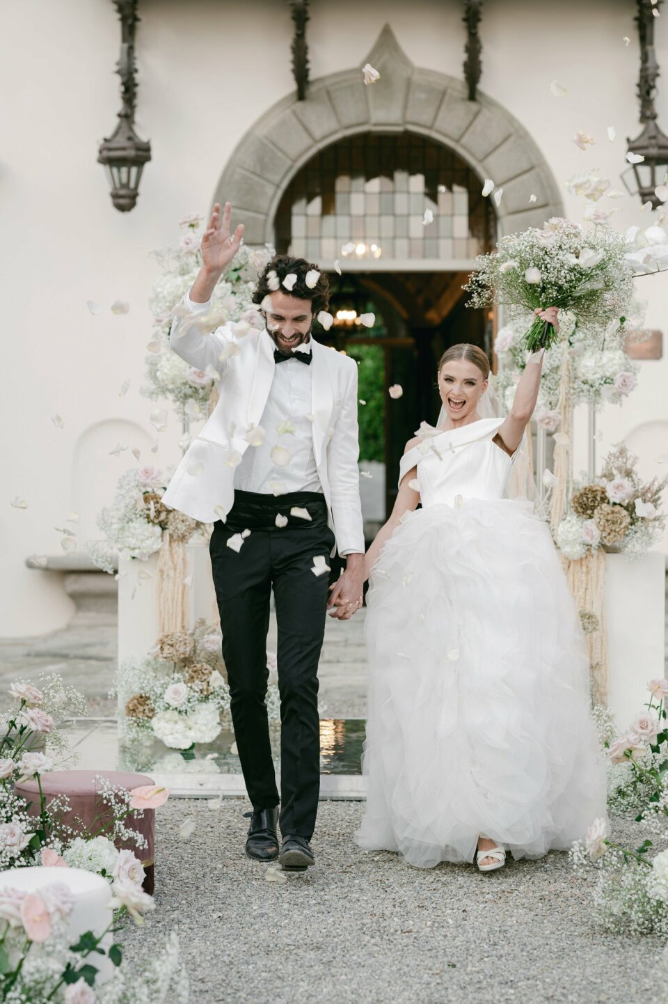 Buitenlandse bruiloft via FunkyBird Weddings impressie 2