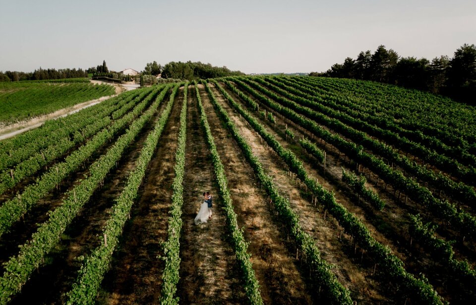 Buitenlandse bruiloft plannen met FunkyBird Weddings