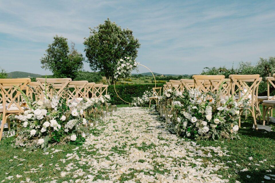 Buitenlandse bruiloft via FunkyBird Weddings impressie 4