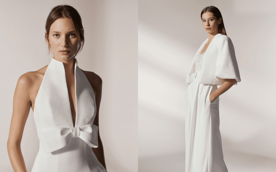 Trouwjurk van I do! I do! impressie 3