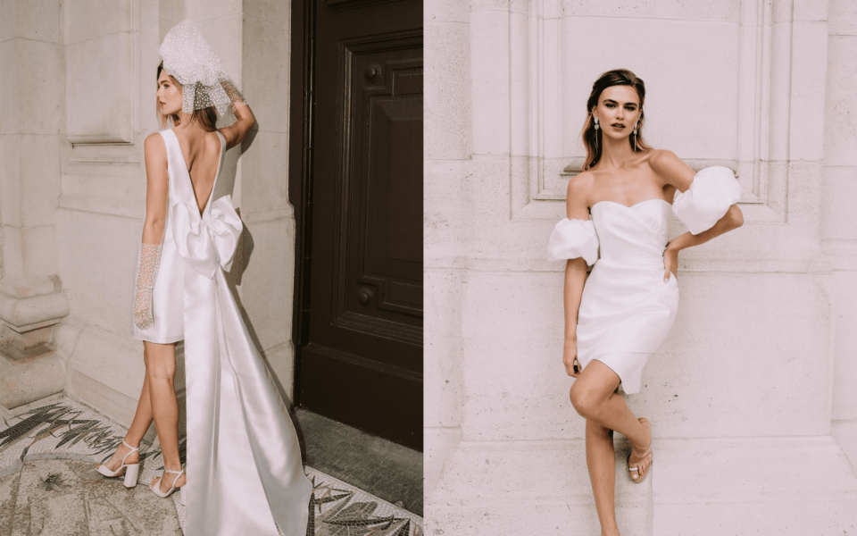 Trouwjurk van I do! I do! overzicht