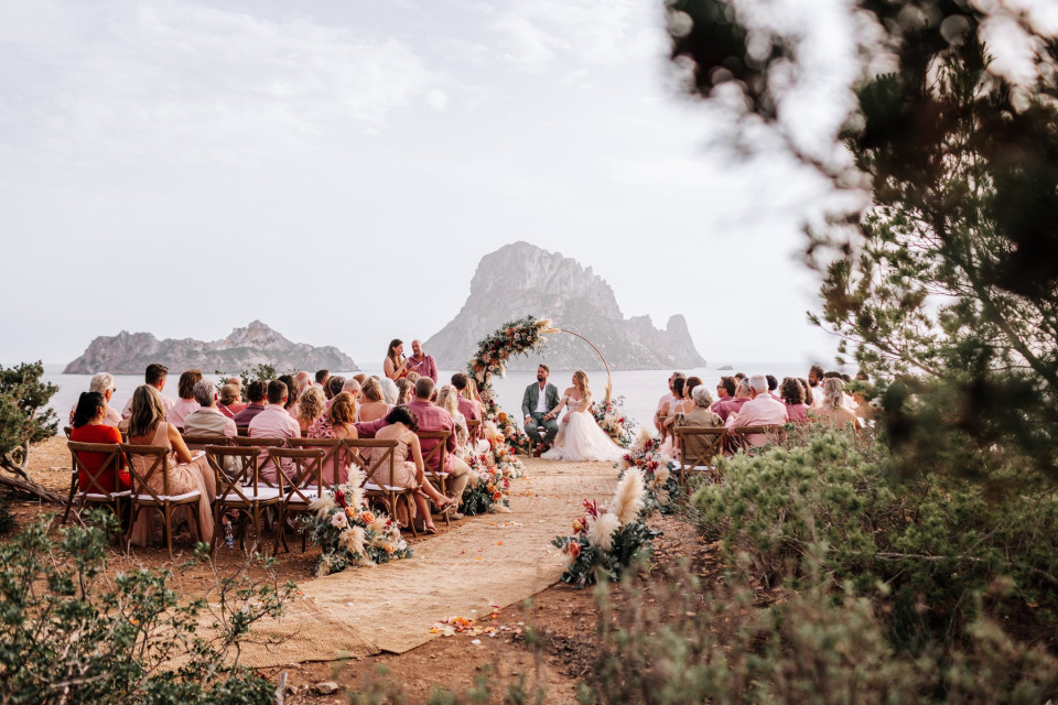 huwelijksceremonie ibiza