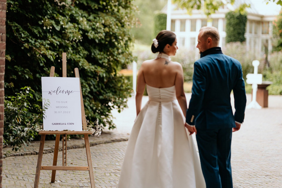 Weddingplanner Lots of Love Weddings overzicht