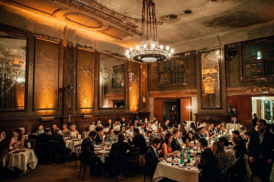 Weddingplanner secret monkey | Eventagentur Berlin impressie 4