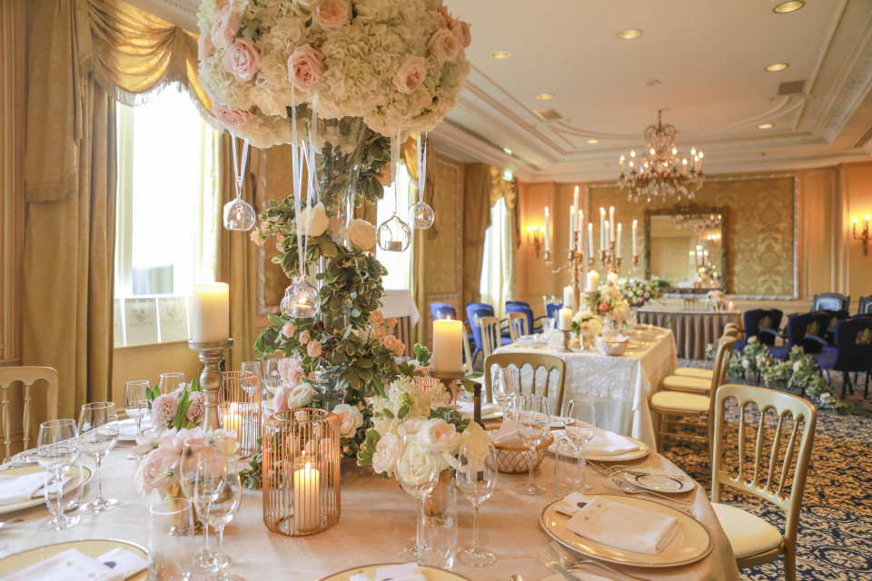Trouwlocatie InterContinental Amstel Amsterdam impressie 3