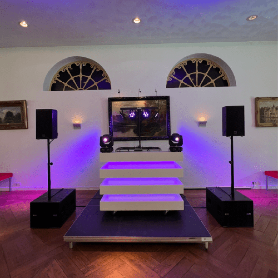 Muziek van Upper Entertainment impressie 4