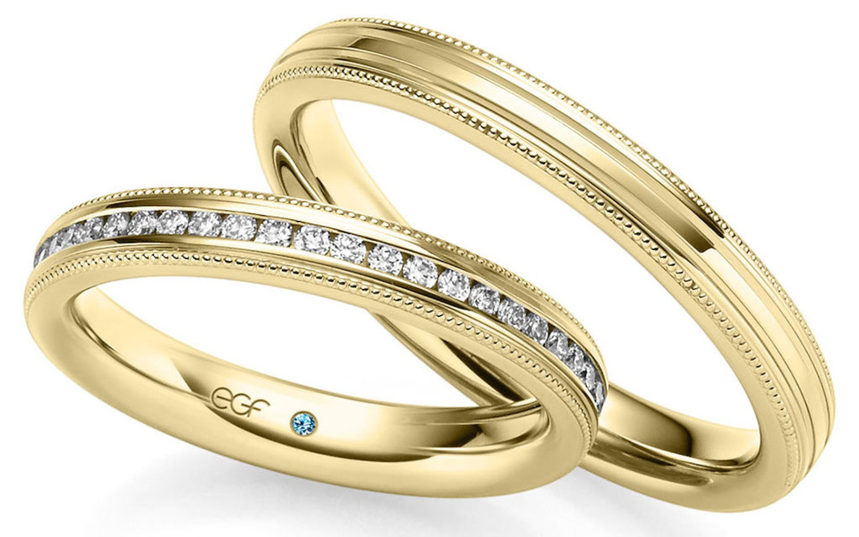 Trouwringen van Rings &amp; Suits impressie 