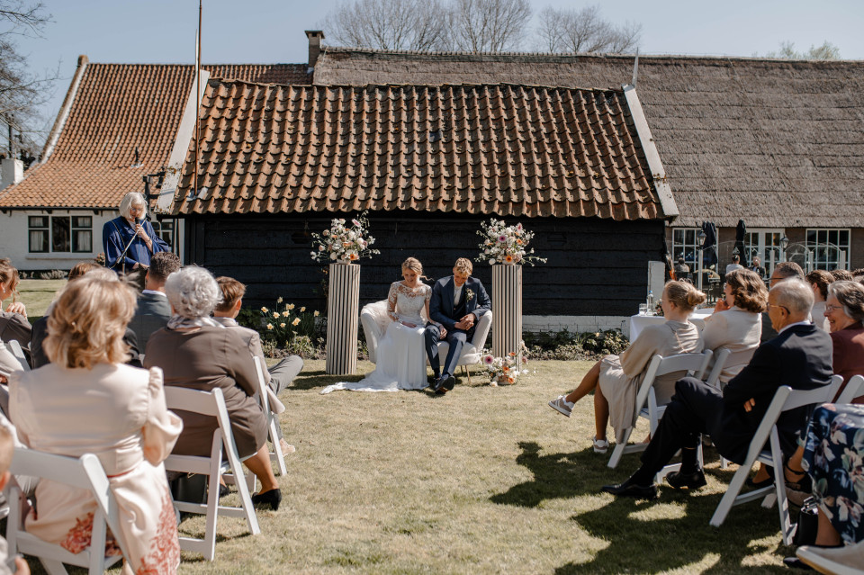 Trouwen bij Landlust