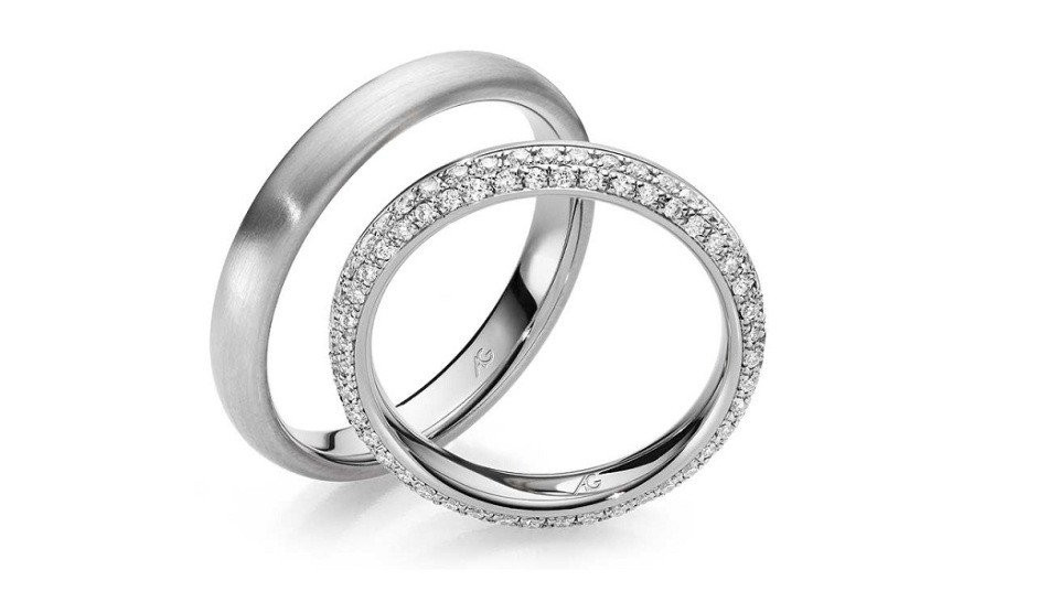 Trouwringen van Juwelier Royals | Royals Trouwringen impressie 