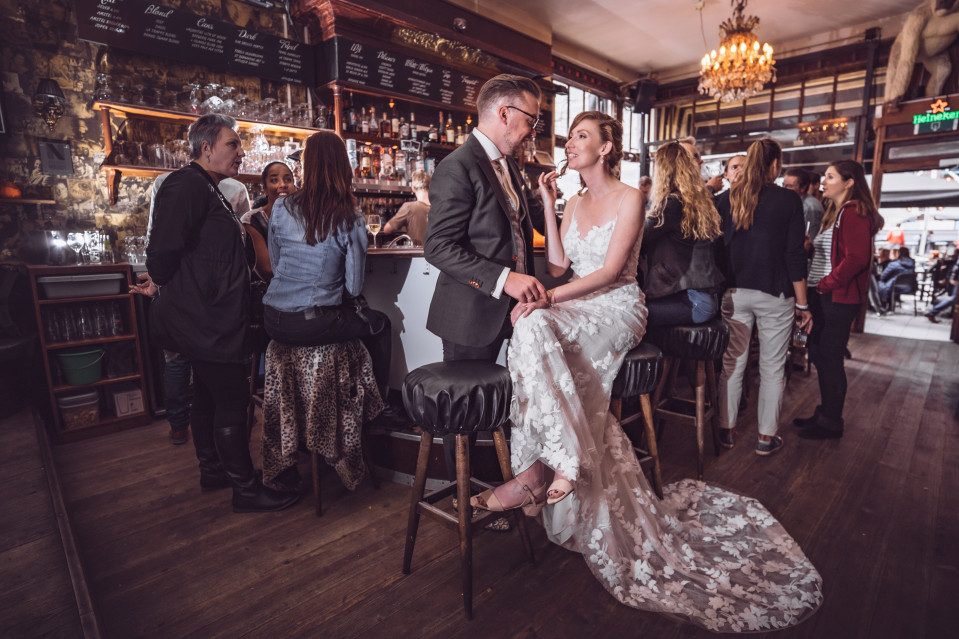 Trouwfotograaf Louter Liefde impressie 