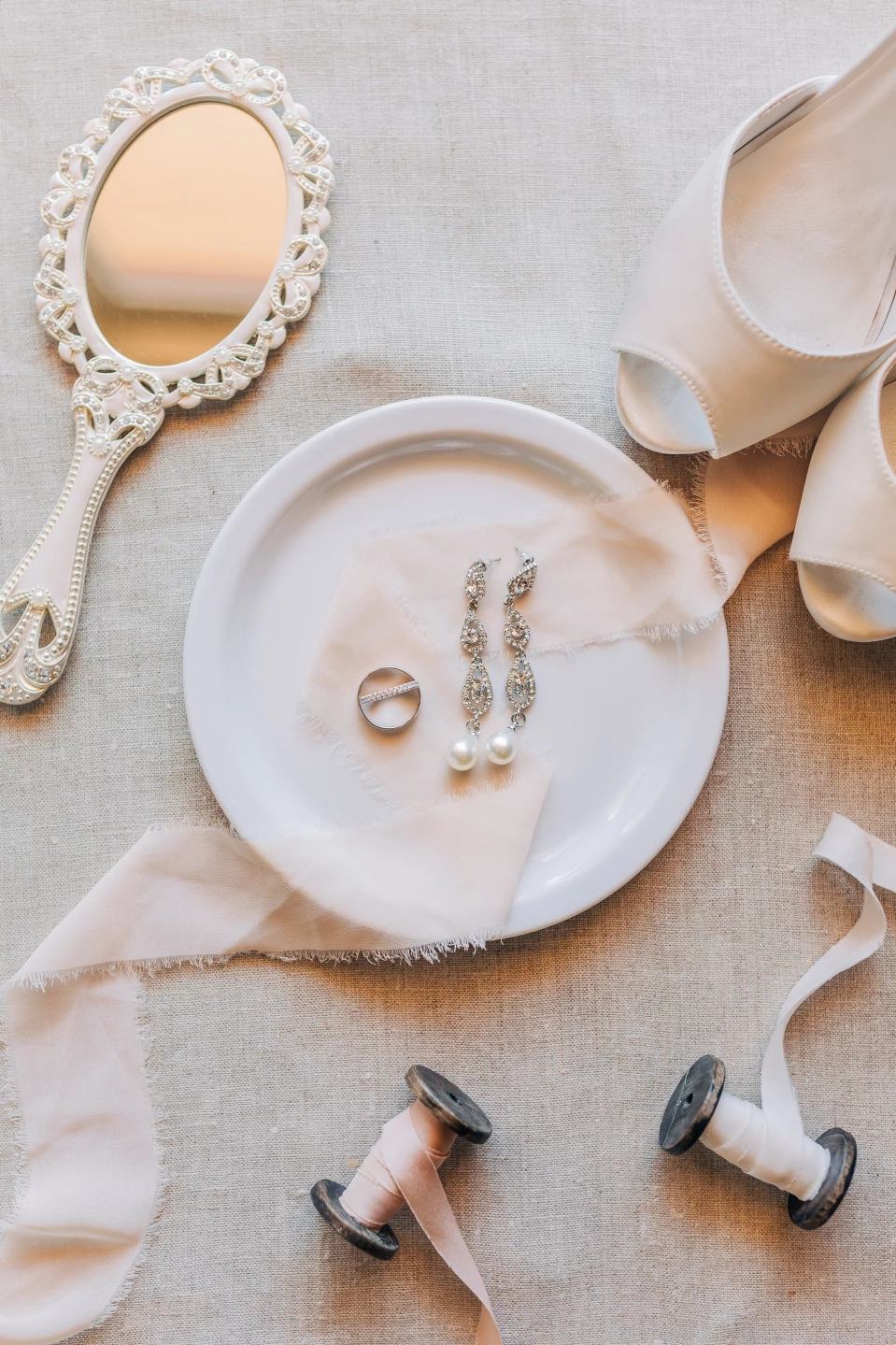 Brautschmuck | Welchen Schmuck trägt die Braut?