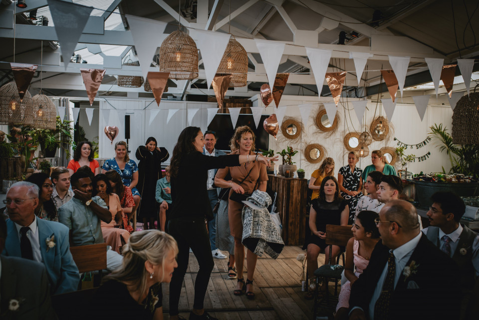 Weddingplanner Done! by Dien impressie 