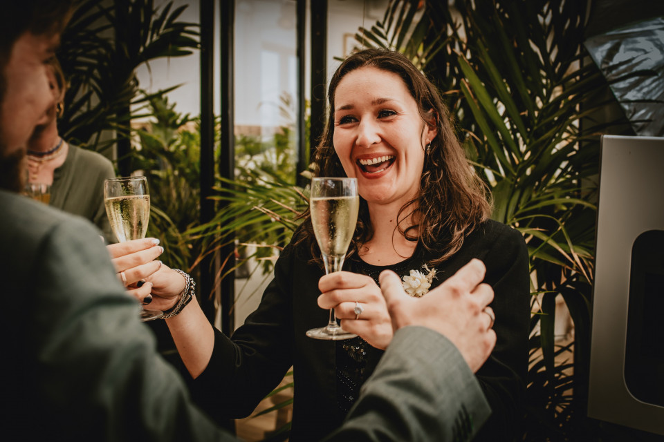 Weddingplanner Done! by Dien overzicht