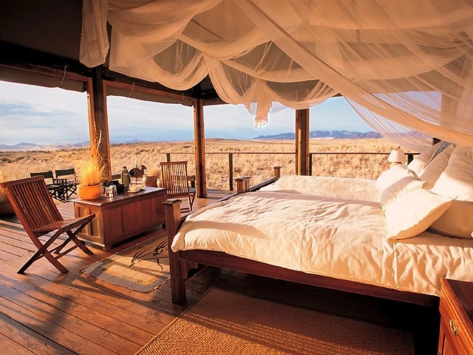 Glamping