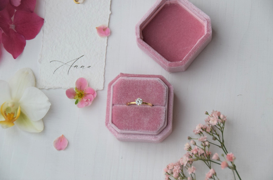 Bruidsaccessoires van My Ring Box impressie 3