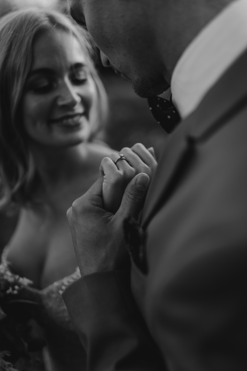 Trouwfoto&#039;s laten maken door Glücksmomente Kerstin Jochens