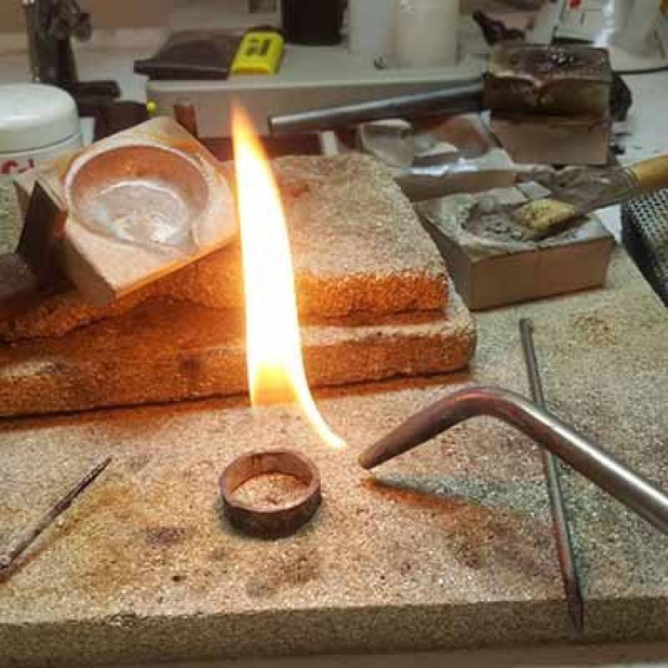 Trouwringen van JORI SPAA | GOLDSMITH | yourstoryisgold overzicht