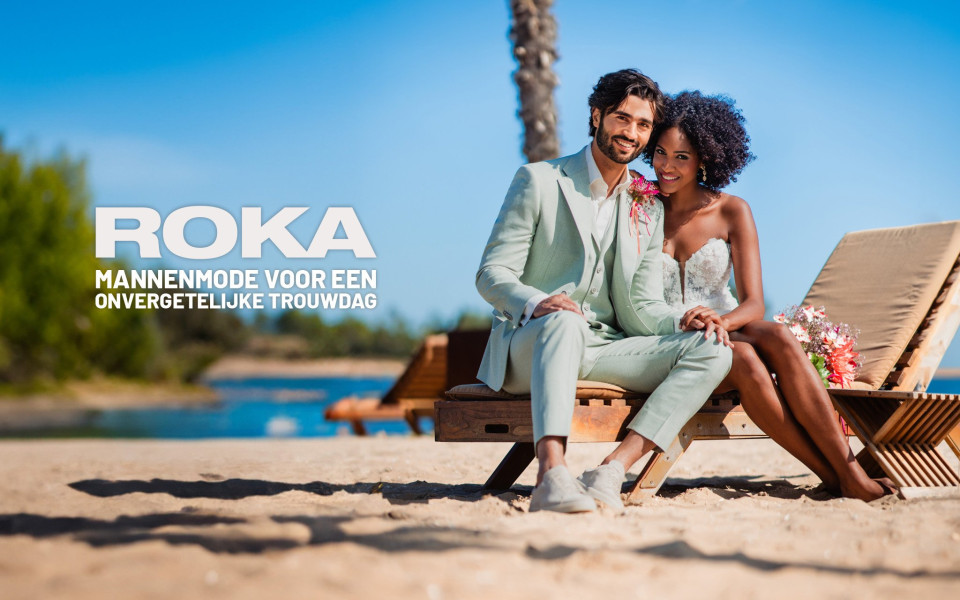 Trouwpak van ROKA impressie 4