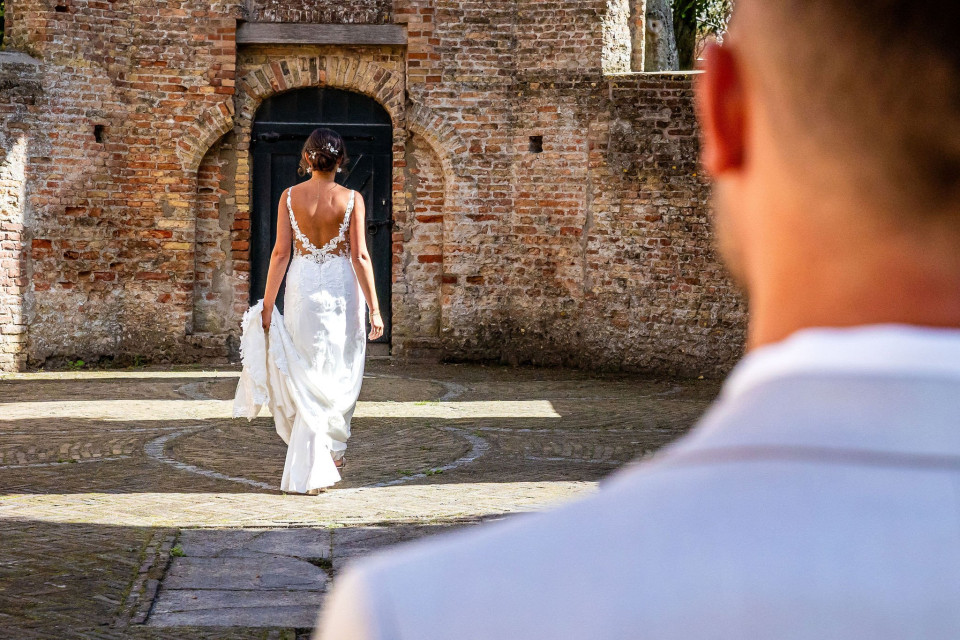 Trouwfoto&#039;s laten maken door Rick de Jongh