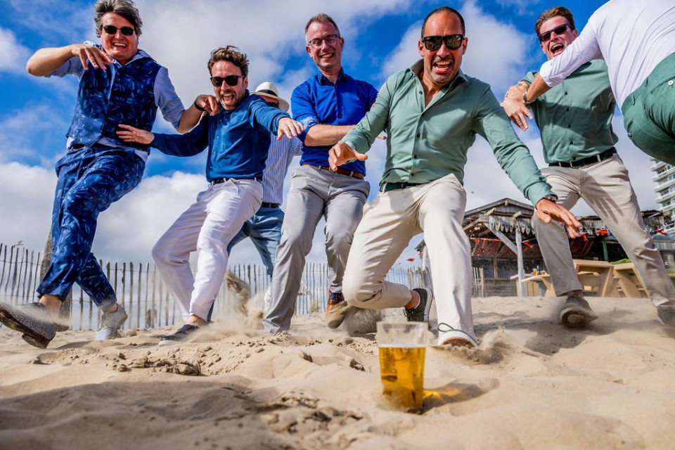 Trouwfotograaf Rick de Jongh impressie 