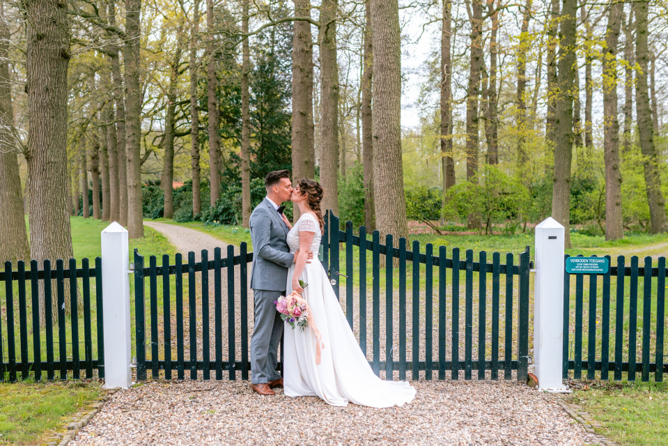 trouwfotograaf in Nederland