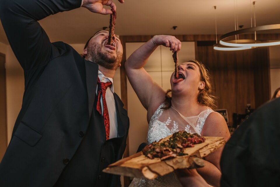 Trouwfoto's laten maken door Hallo Liefde Fotografie
