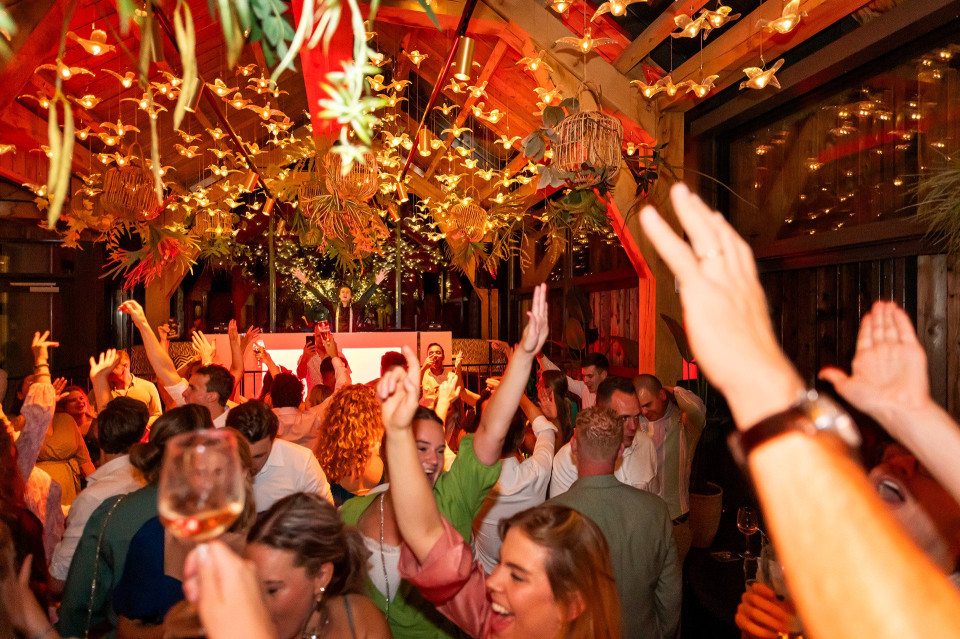 The Wedding DJ
