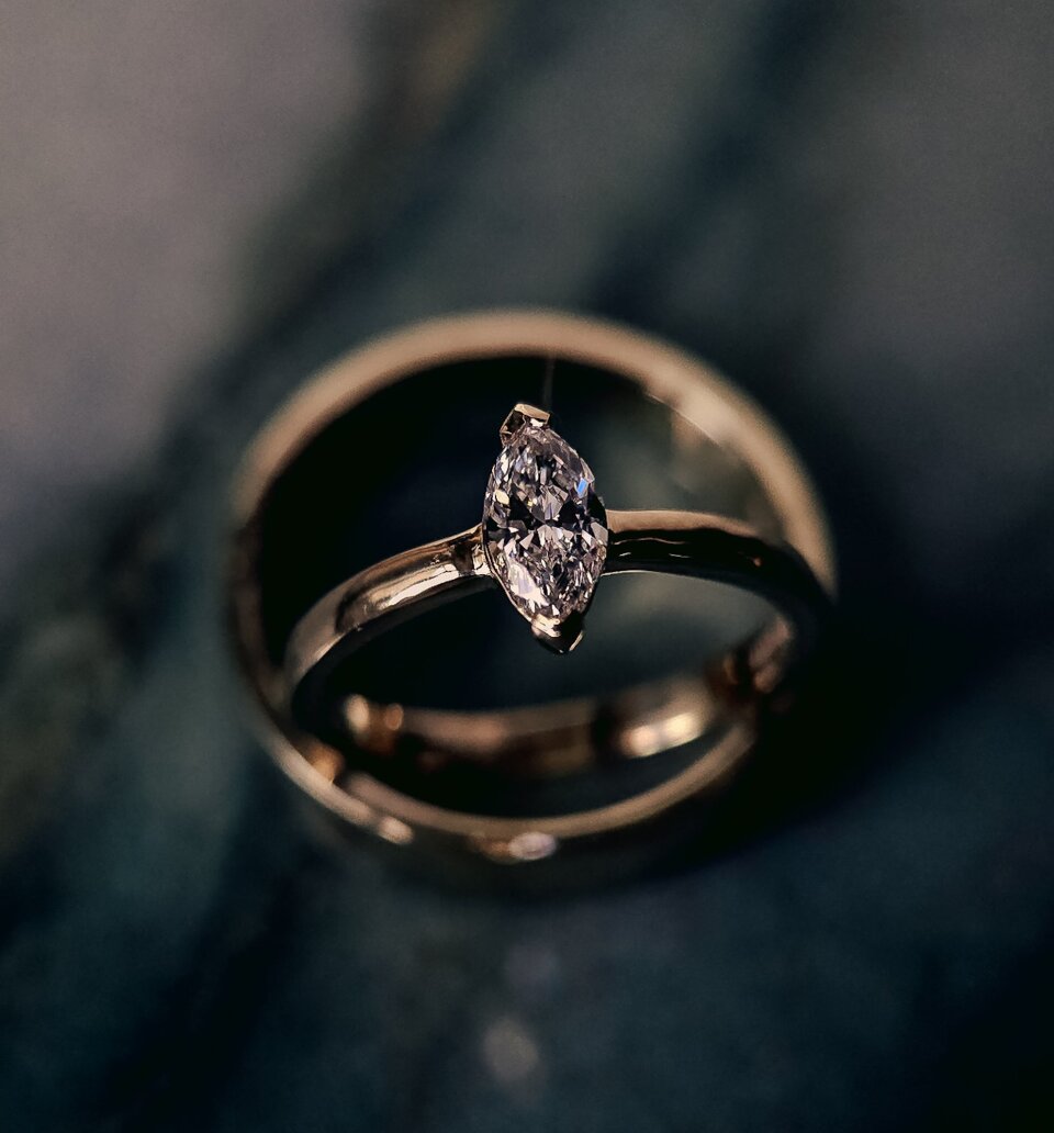 Trouwringen van AU'NOUK Jewelry overzicht