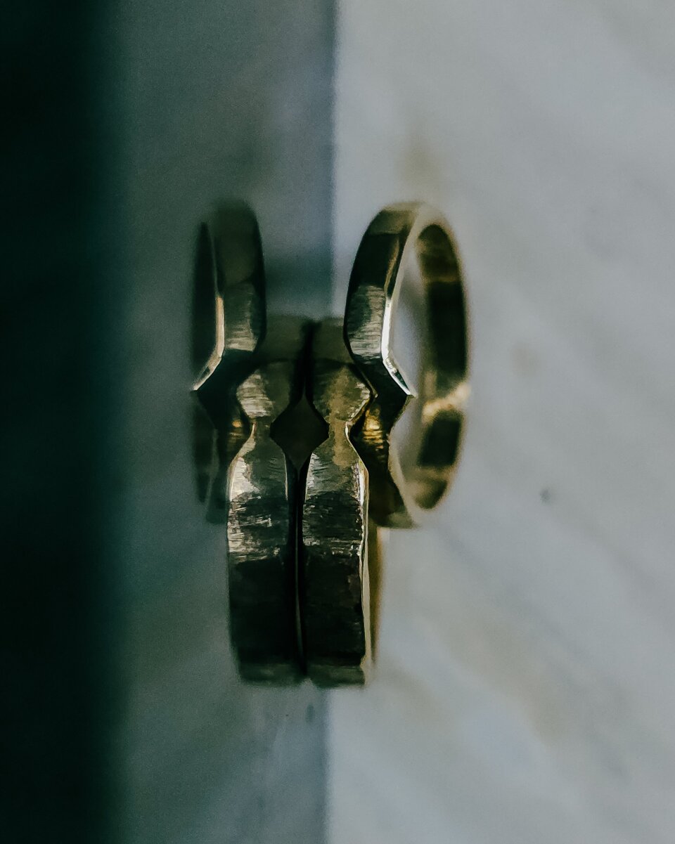 Trouwringen van AU'NOUK Jewelry impressie 2