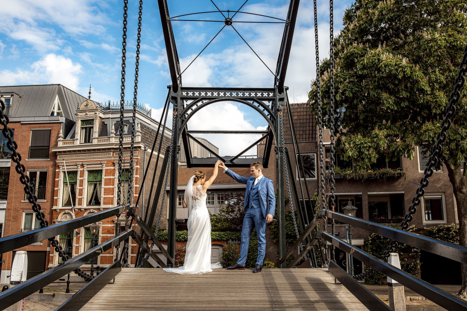 Trouwfotograaf Zondag Fotografie impressie 4