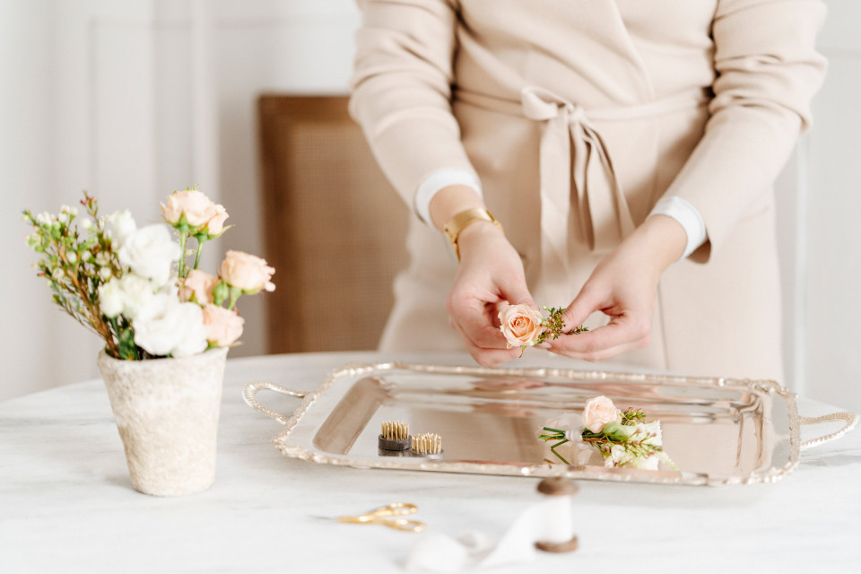 Top 6 des avantages du wedding planner