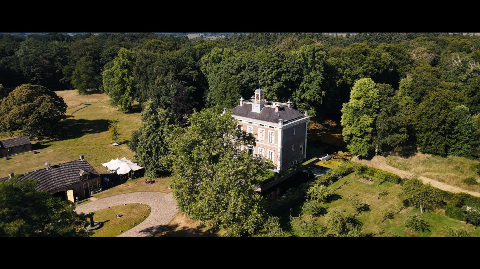 Videograaf Reality-TV trouwfilm details