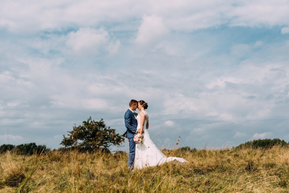trouwfotograaf in het Verenigd Koninkrijk
