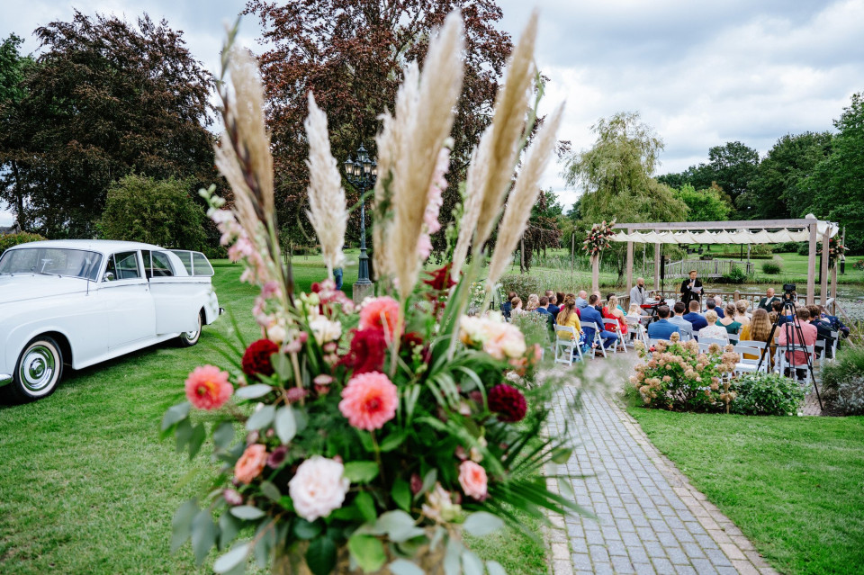 Trouwlocatie De Schildhoeve impressie 
