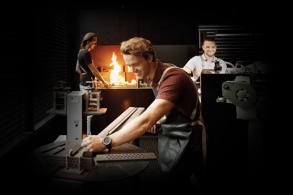 Ed Nobel | Het grootste custom-made trouwringen atelier van Nederland!